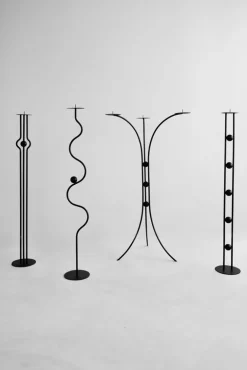 Ritual Candleholder IV von Valeria Vasi