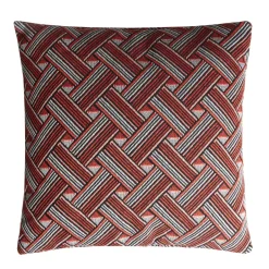 Rock Collection Kissen aus Backstein von Lo Decor