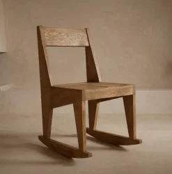 Rockin Schaukelstuhl von Marc Geneix Design