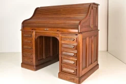 Rolltop Schreibtisch, USA, 1910er