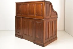 Rolltop Schreibtisch, USA, 1910er
