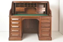 Rolltop Schreibtisch, USA, 1910er
