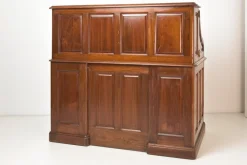 Rolltop Schreibtisch, USA, 1910er