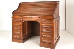 Rolltop Schreibtisch, USA, 1910er