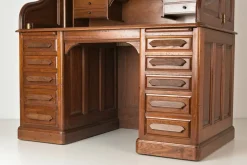 Rolltop Schreibtisch, USA, 1910er