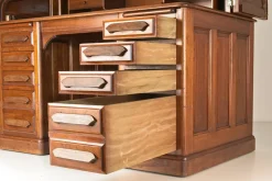Rolltop Schreibtisch, USA, 1910er