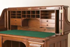 Rolltop Schreibtisch, USA, 1910er