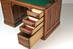 Rolltop Schreibtisch, USA, 1910er