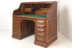 Rolltop Schreibtisch, USA, 1910er