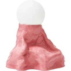 Rosa Moutain Lampe von Siup Studio