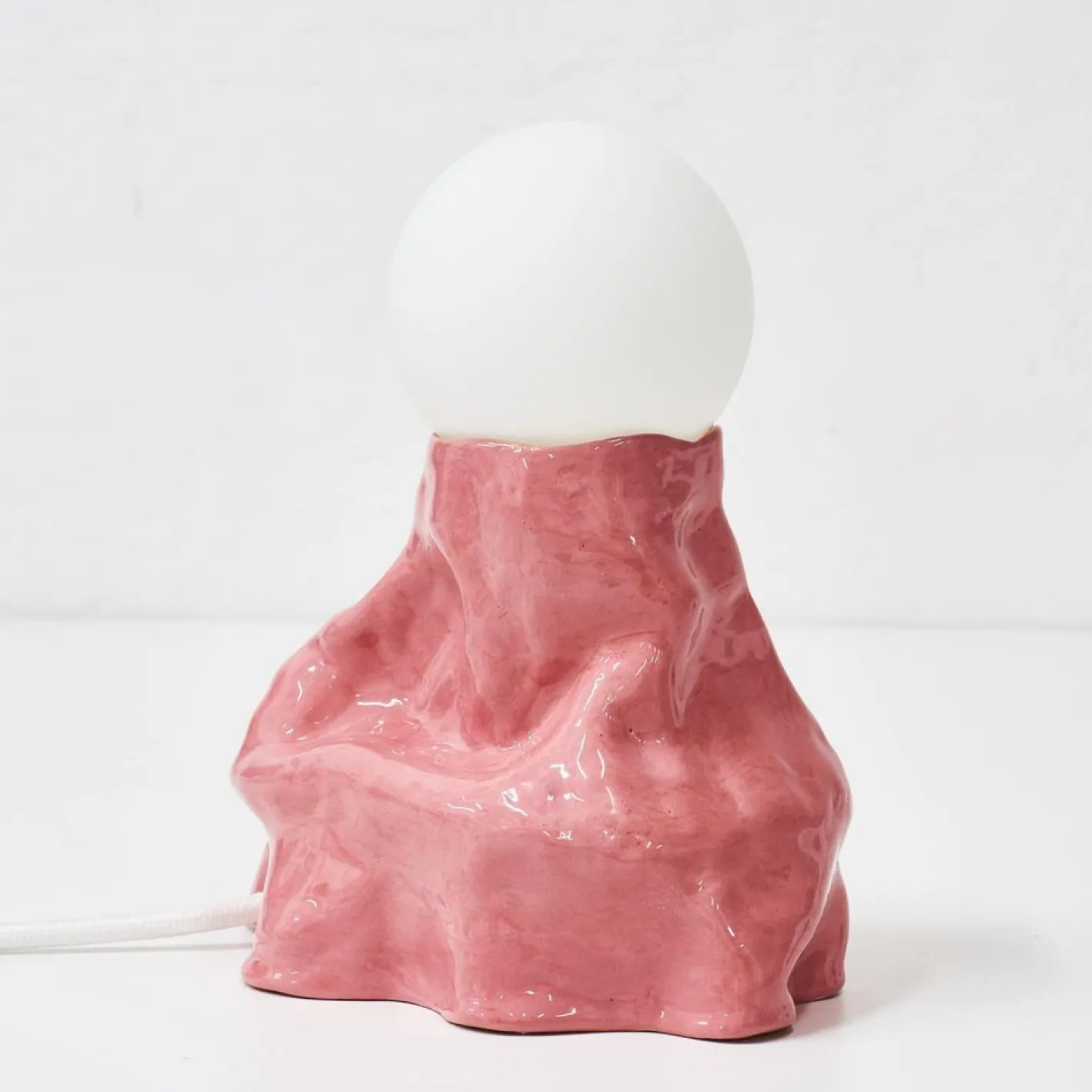 Rosa Moutain Lampe von Siup Studio
