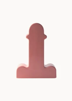 Rosa Shiva Vase von Ettore Sottsass für BD Barcelona