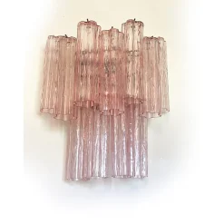Rosa Trunchi Wandlampe von simoeng