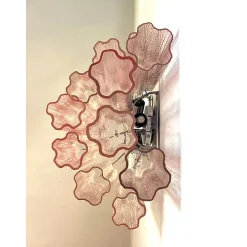 Rosa Trunchi Wandlampe von simoeng