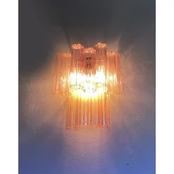 Rosa Trunchi Wandlampe von simoeng