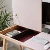 Rose New School Schreibtisch von King & Webbon