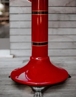 Rote Modell H9 Schneidemaschine