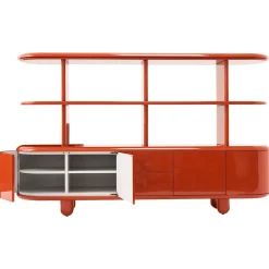 Roter Explorer Schrank 240 von Jaime Hayon