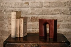 Rote Trionfo Kerze von Gio Aio Design für Antica Cereria Morciano