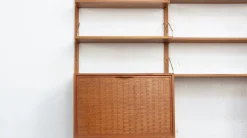 Royal System Bücherregal von Poul Cadovius für Cado, Denmark, 1960