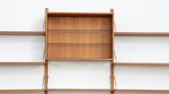 Royal System Bücherregal von Poul Cadovius für Cado, Denmark, 1960