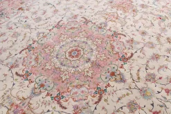 Royal Tabriz Teppich mit Seide, 1970er