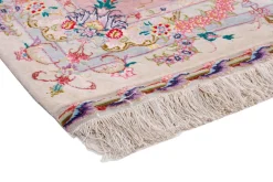 Royal Tabriz Teppich mit Seide, 1970er