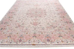 Royal Tabriz Teppich mit Seide, 1970er