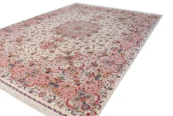 Royal Tabriz Teppich mit Seide, 1970er