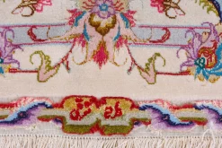 Royal Tabriz Teppich mit Seide, 1970er