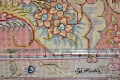 Royal Tabriz Teppich mit Seide, 1970er