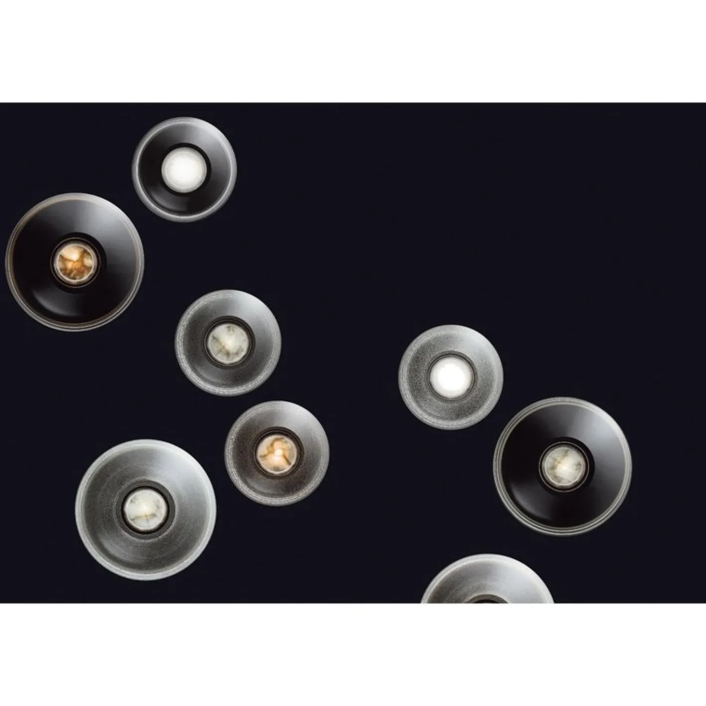 Runde Litia Tischlampe von Kreoo Design