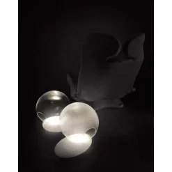 Runde Litia Tischlampe von Kreoo Design