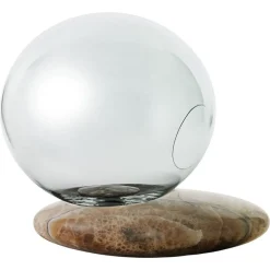Runde Litia Tischlampe von Kreoo Design