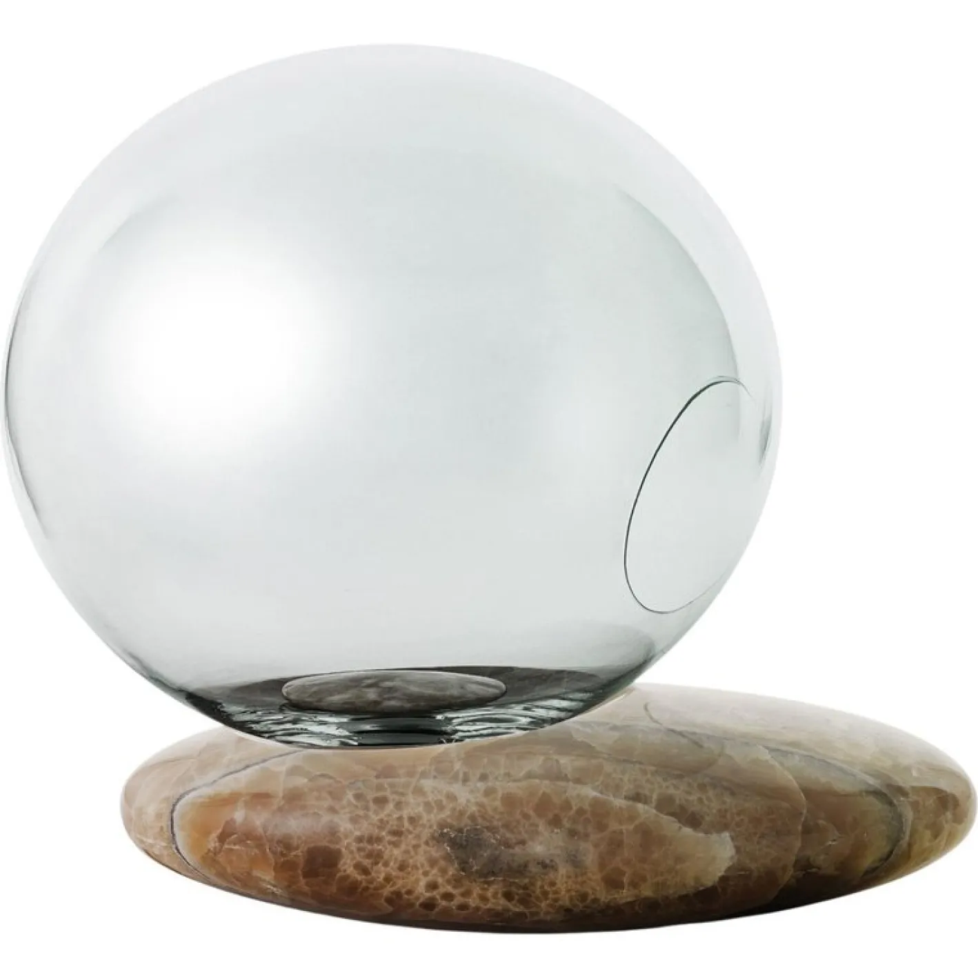Runde Litia Tischlampe von Kreoo Design
