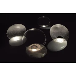 Runde Litia Tischlampe von Kreoo Design