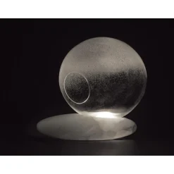Runde Litia Tischlampe von Kreoo Design