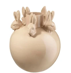 Runde Peter Rabbit Vase von Rebborn Ceramics