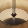 Runder Dänischer Palisander Couchtisch, 1970er