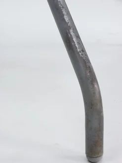 Runder Gartentisch, 1970er