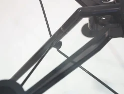 Runder Nomos Esstisch von Sir Norman Foster & Partner für Tecno, 1980er
