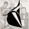 Rune Mields, Siebdruck, 1971
