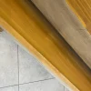 Rustikale Hobelbank aus Kiefernholz