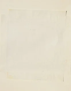Sabine Ebel, Sabine Ebel, Zeichnung, Tusche, Kalligraphie zu Gedicht (W. H. Fritz), 1967, Abstraktion, Tinte & Papier