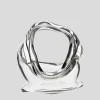 SACS Collections Klarglas aus geblasenem Glas von Silvano Signoretto