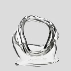 SACS Collections Klarglas aus geblasenem Glas von Silvano Signoretto