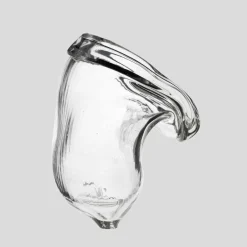 SACS Collections Klarglas aus geblasenem Glas von Silvano Signoretto
