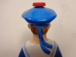 Sailor Rumflasche aus Porzellan von Lehment, Deutschland, 1950er