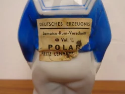 Sailor Rumflasche aus Porzellan von Lehment, Deutschland, 1950er