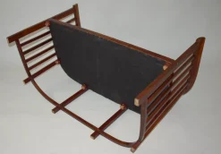 Salon Set von Josef Hoffmann, 1910er, 3er Set